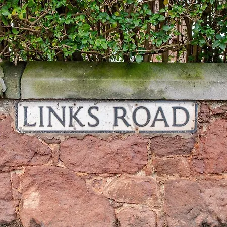 Links Lodge North Berwick Exterior photo